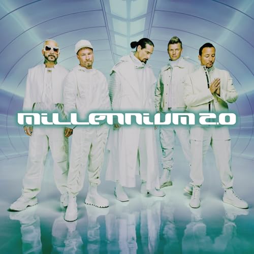 Backstreet Boys – Millennium 2.0 vinyl record cover