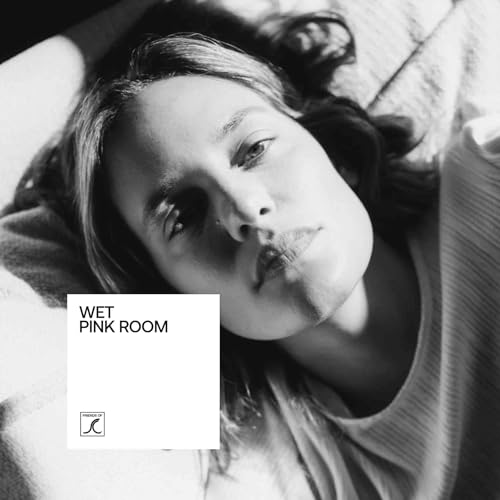 Wet – Pink Room vinyl record cover
