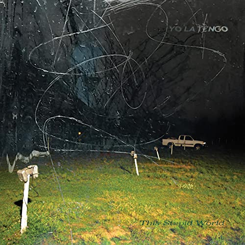 Yo La Tengo – This Stupid World vinyl record cover