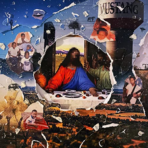 Bartees Strange – Farm to Table vinyl record cover