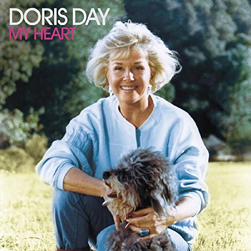Doris Day – My Heart vinyl record cover