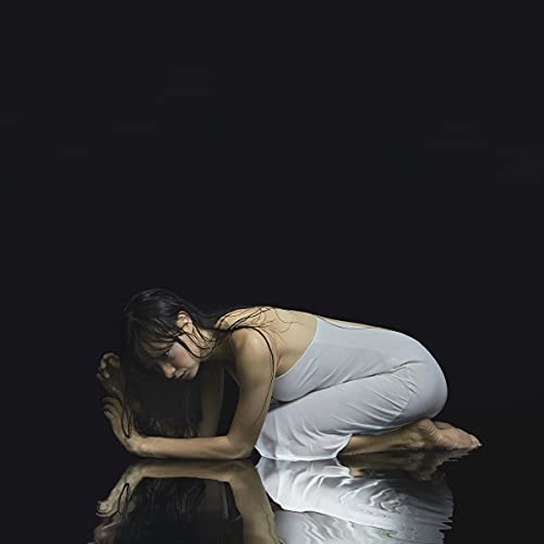 Lucinda Chua – Antidotes vinyl record cover