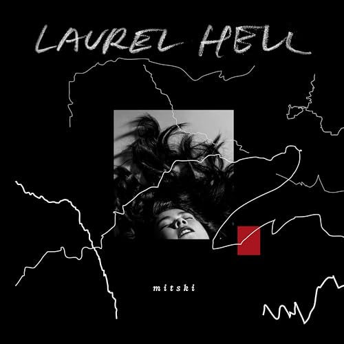 Mitski – Laurel Hell vinyl record cover