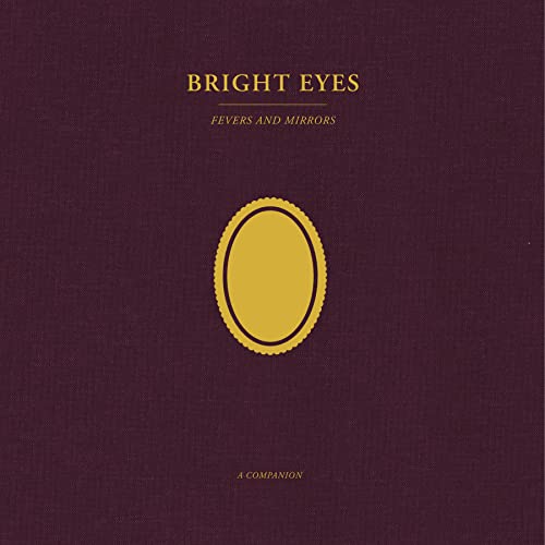 Bright Eyes – Fevers and Mirrors vinyl record cover