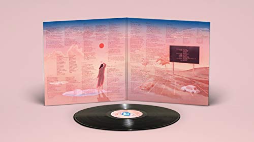 Lucy Dacus – Home Video vinyl record cover