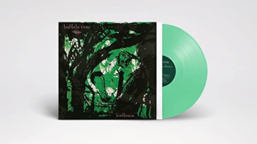 Buffalo Tom – Birdbrain vinyl record cover