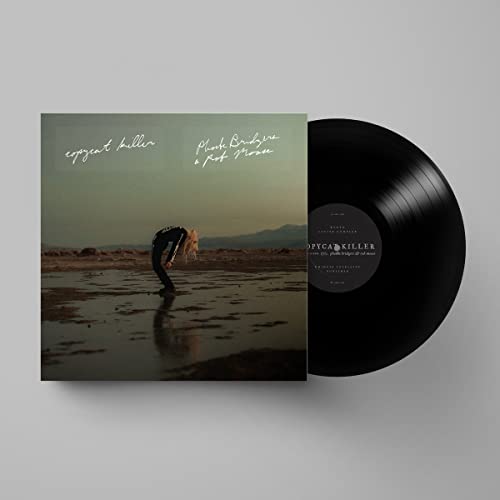 Phoebe Bridgers – Copycat Killer vinyl record cover