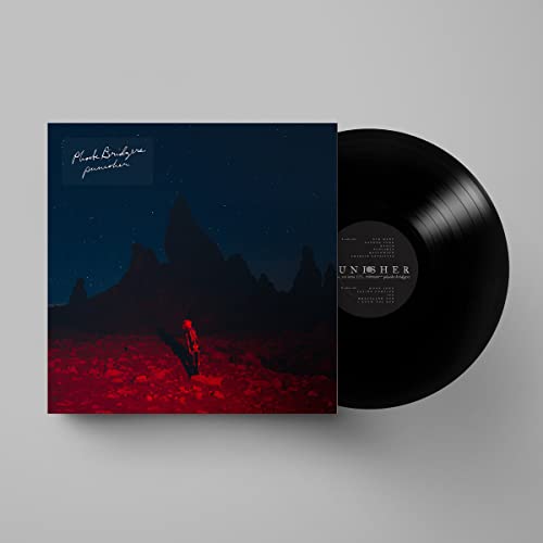 Phoebe Bridgers – Punisher vinyl record cover