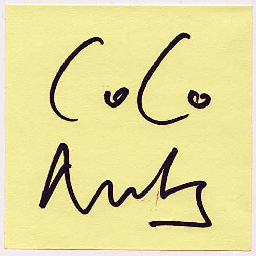 Coconuts – 2 vinyl record cover