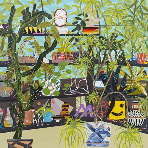 Deerhoof – Actually, You Can vinyl record cover