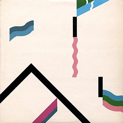 Wire – 154 vinyl record cover