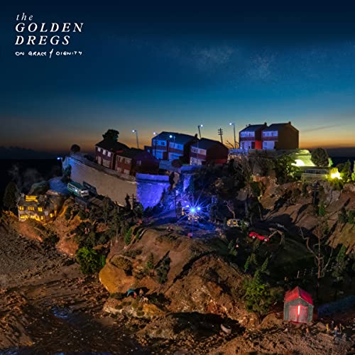 The Golden Dregs – On Grace & Dignity vinyl record cover