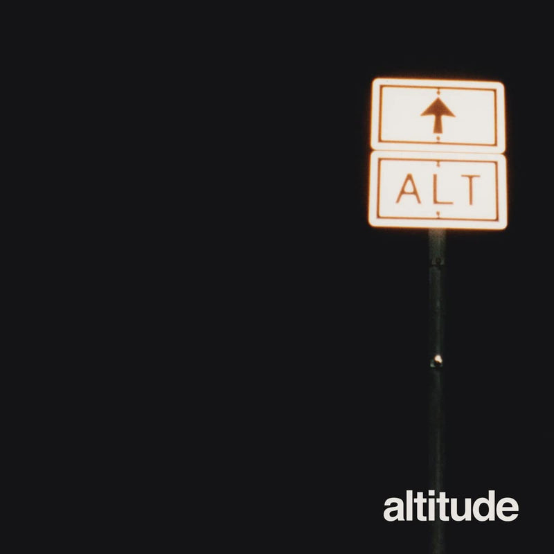 Alt – Altitude vinyl record cover