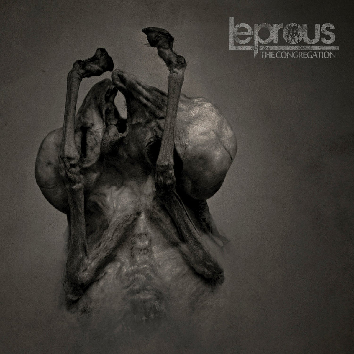 Leprous – The Congregation vinyl record cover