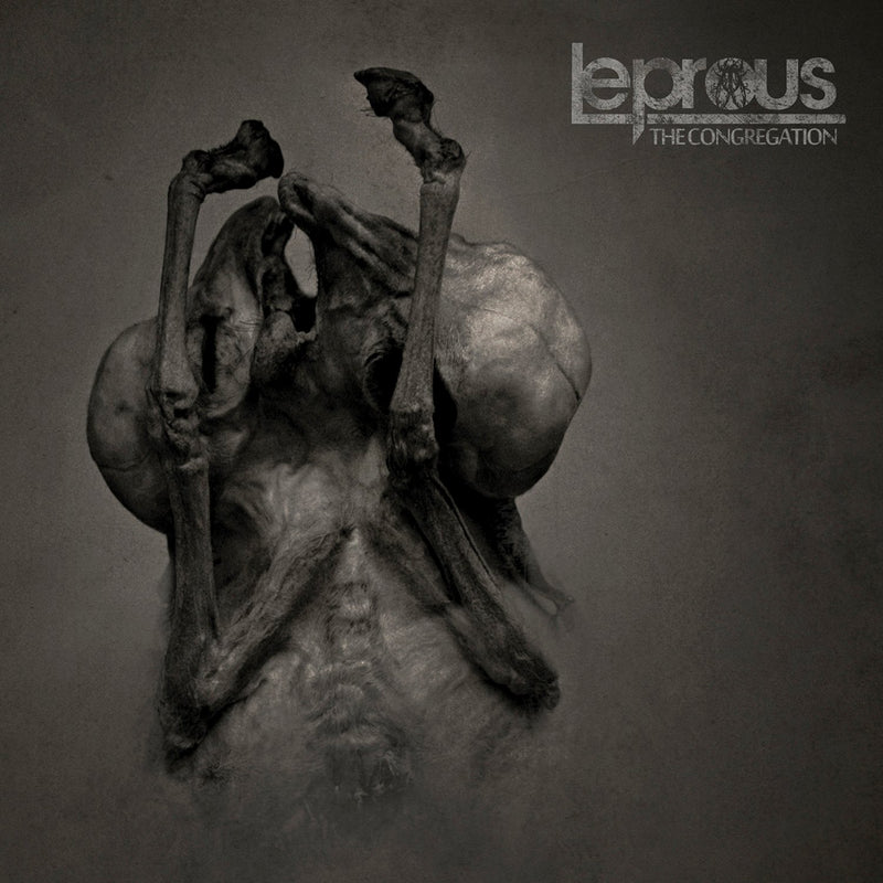 Leprous – The Congregation vinyl record cover
