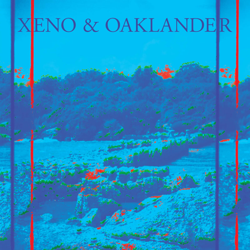 Xeno & Oaklander – Via Negativa vinyl record cover