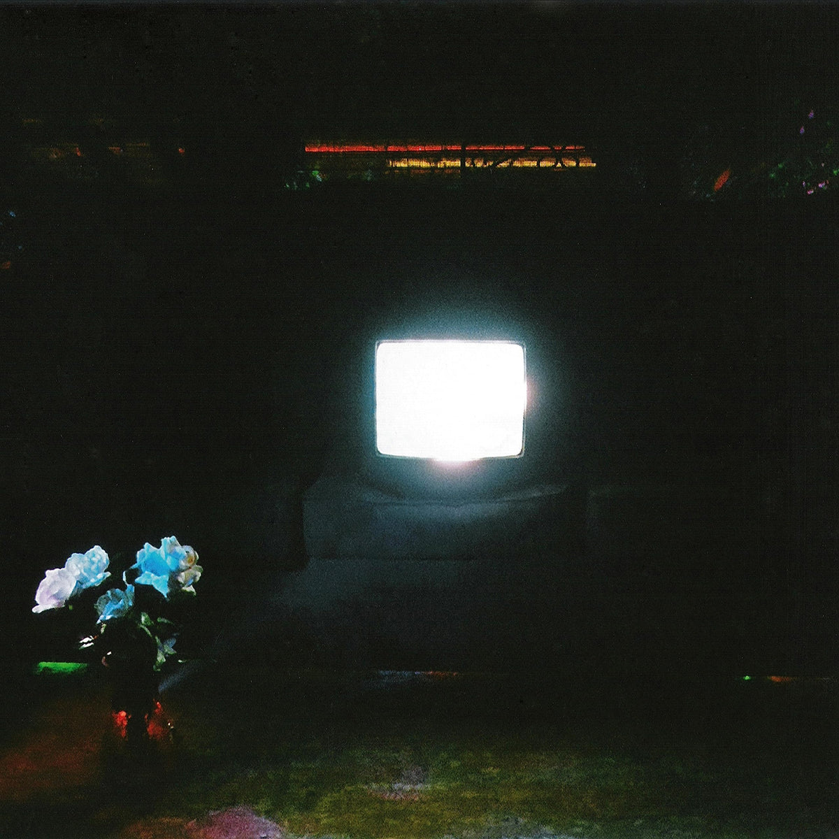 Emeralds – Does It Look Like I'm Here? vinyl record cover