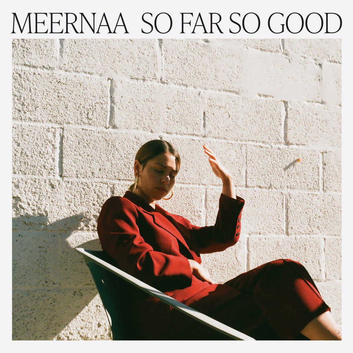 Meernaa – So Far So Good vinyl record cover