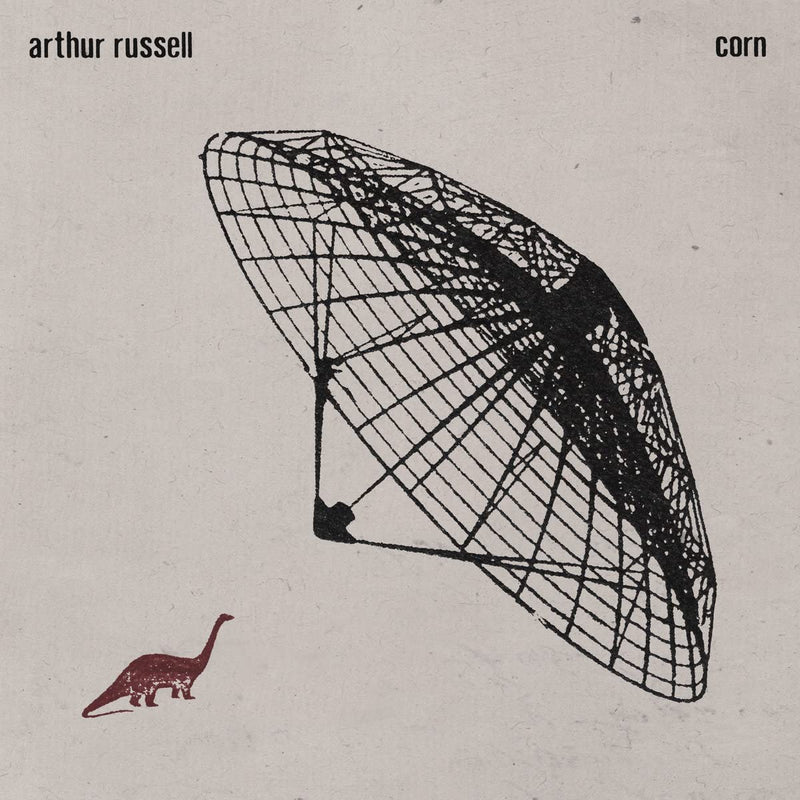 Arthur Russell – Corn vinyl record cover