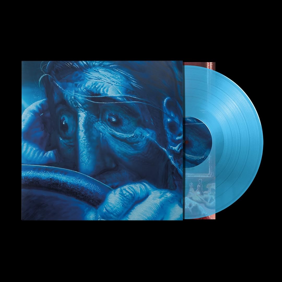Ethan P. Flynn – Abandon All Hope vinyl record cover