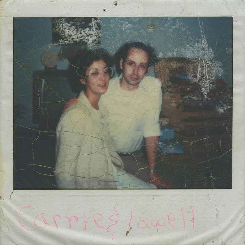 Sufjan Stevens – Carrie & Lowell (10th Anniversary Edition) vinyl record cover