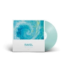 Maurice Ravel – Ravel: The Piano Works vinyl record cover