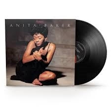Anita Baker – Rapture (Elektra 75) (Indies) vinyl record cover