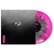 Little Simz – Lotus (Electric Pink Vinyl) vinyl record cover