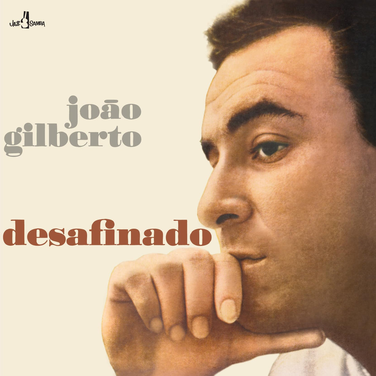 João Gilberto – Desafinado vinyl record cover