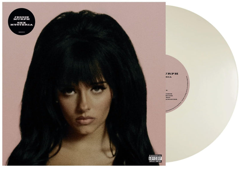 Jessie Murph – Sex Hysteria vinyl record cover