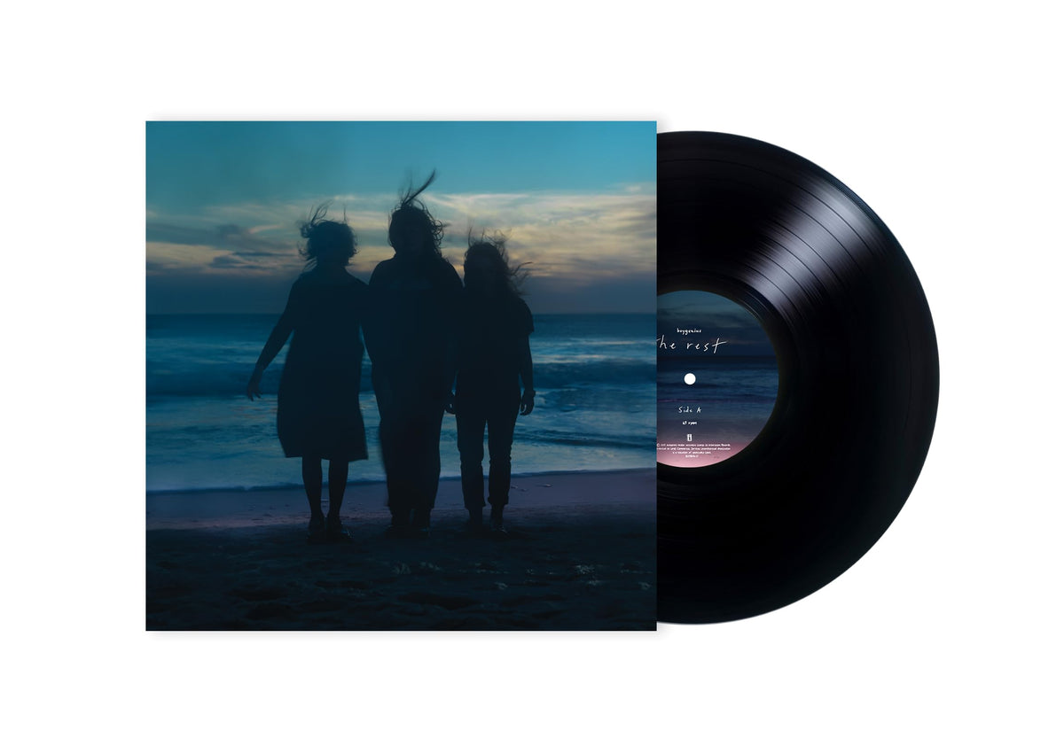 boygenius – The Rest vinyl record cover