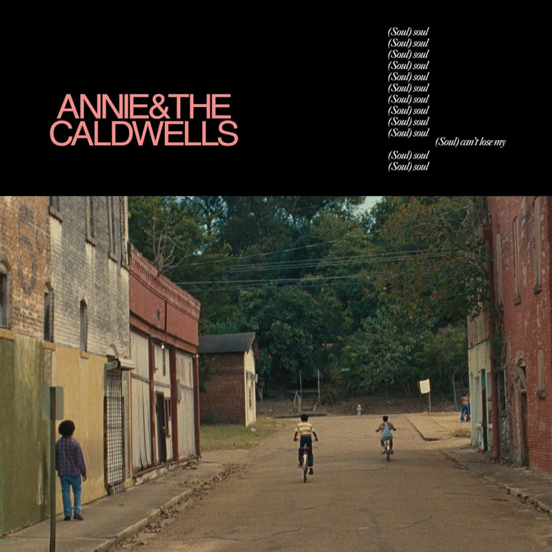 Annie & The Caldwells – (Soul) Can't Lose My vinyl record cover