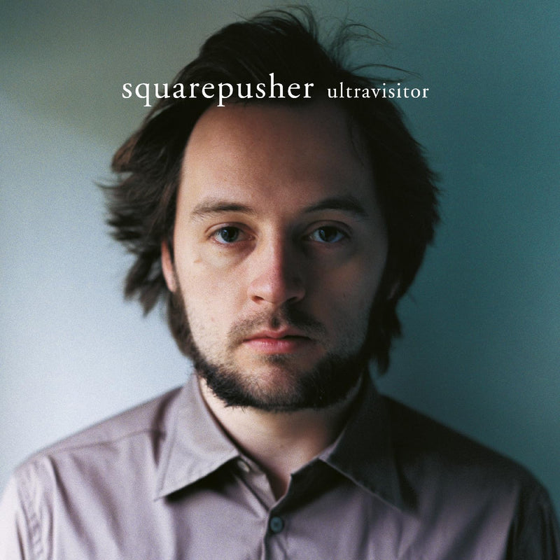 Squarepusher – Ultravisitor vinyl record cover