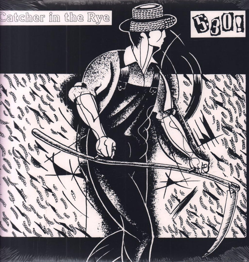 Five Thirty – Catcher in the Rye vinyl record cover