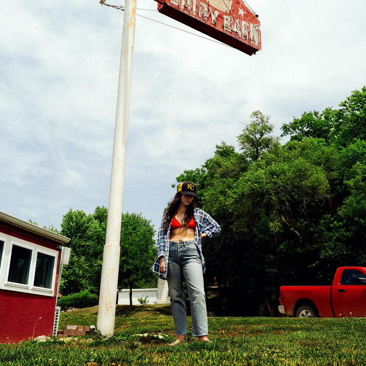 Waxahatchee – Tigers Blood vinyl record cover
