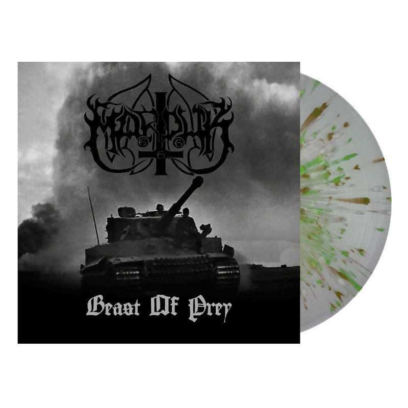 Marduk – Beast of Prey vinyl record cover