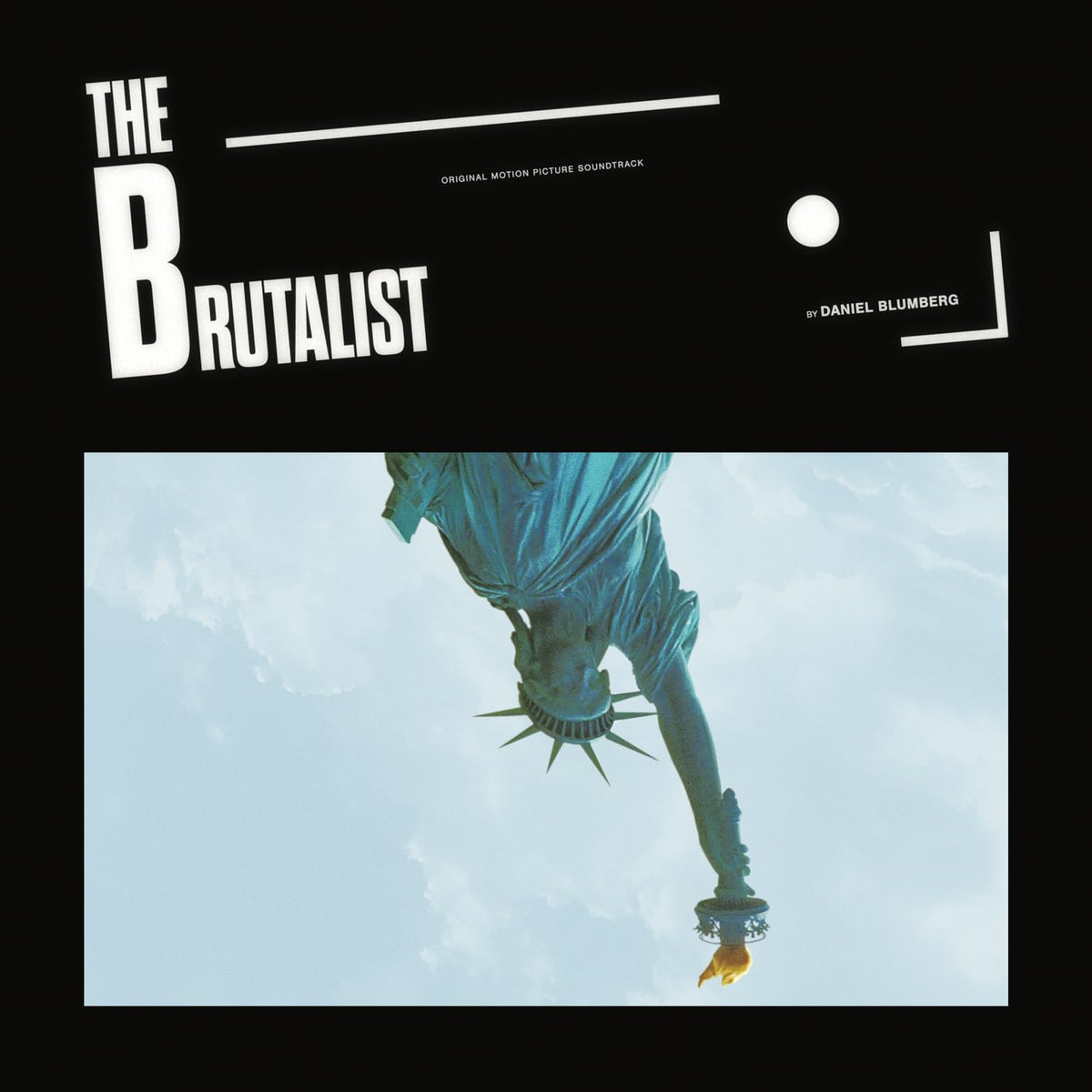 Daniel Blumberg – The Brutalist vinyl record cover