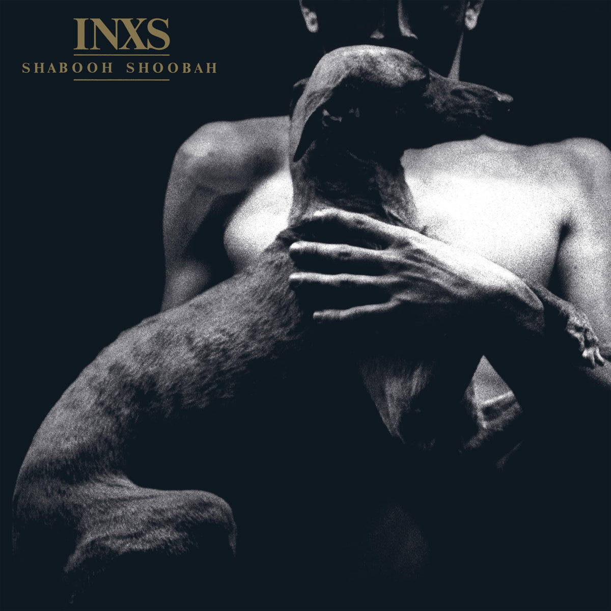 Inxs – Shabooh Shoobah (Ultra Clear Vinyl) vinyl record cover