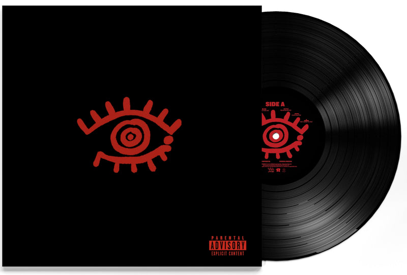 Fuerza Regida – 111Xpantia vinyl record cover
