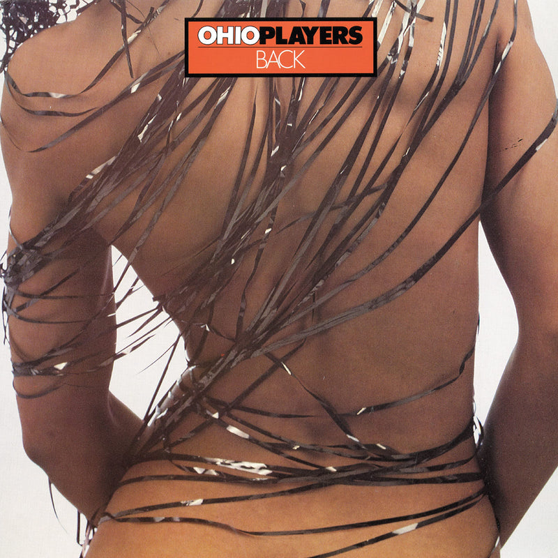 Ohio Players – Back vinyl record cover