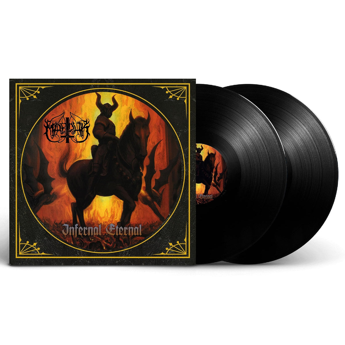Marduk – Infernal Eternal vinyl record cover