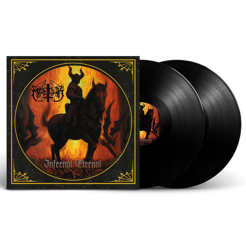 Marduk – Infernal Eternal vinyl record cover