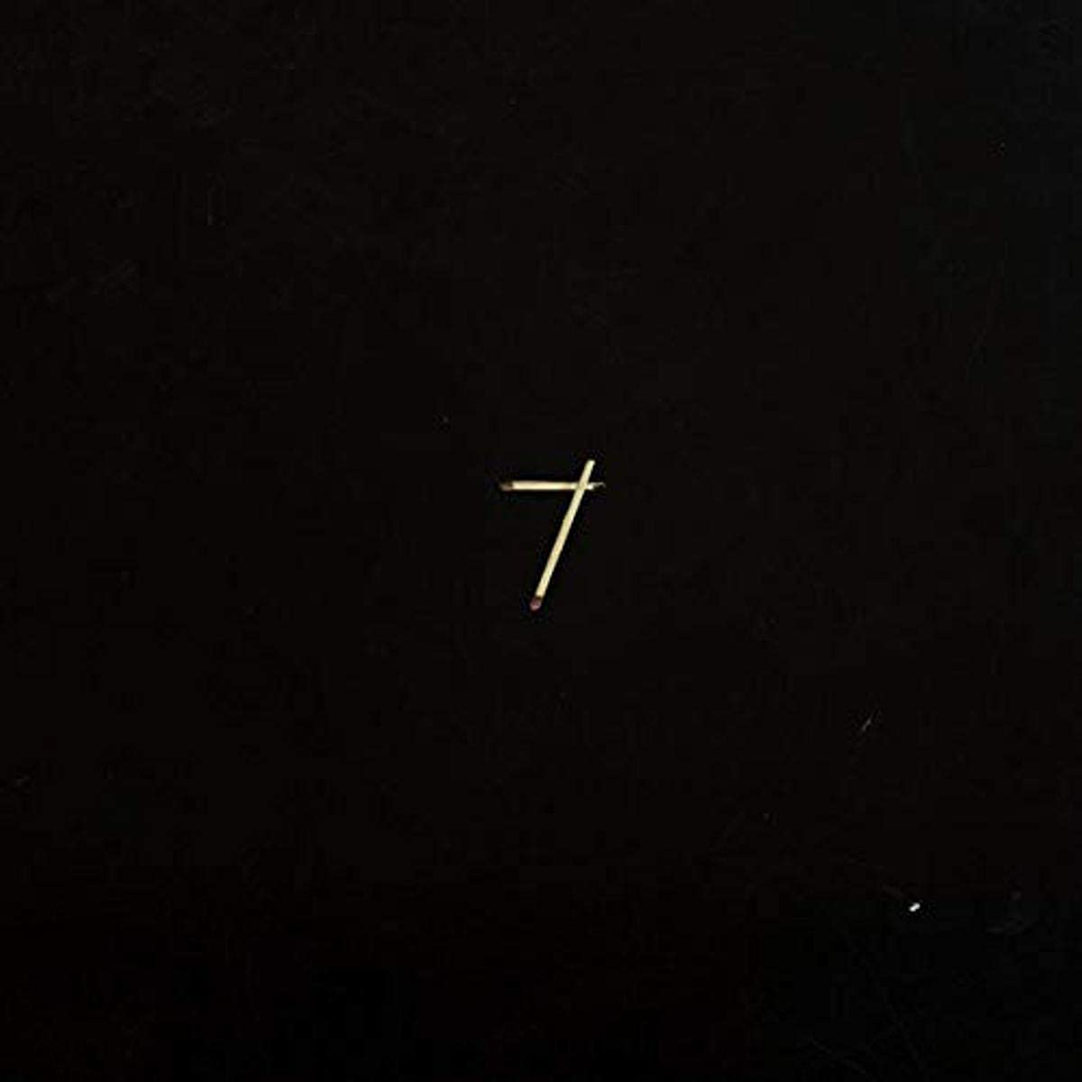 Sault – 7 vinyl record cover