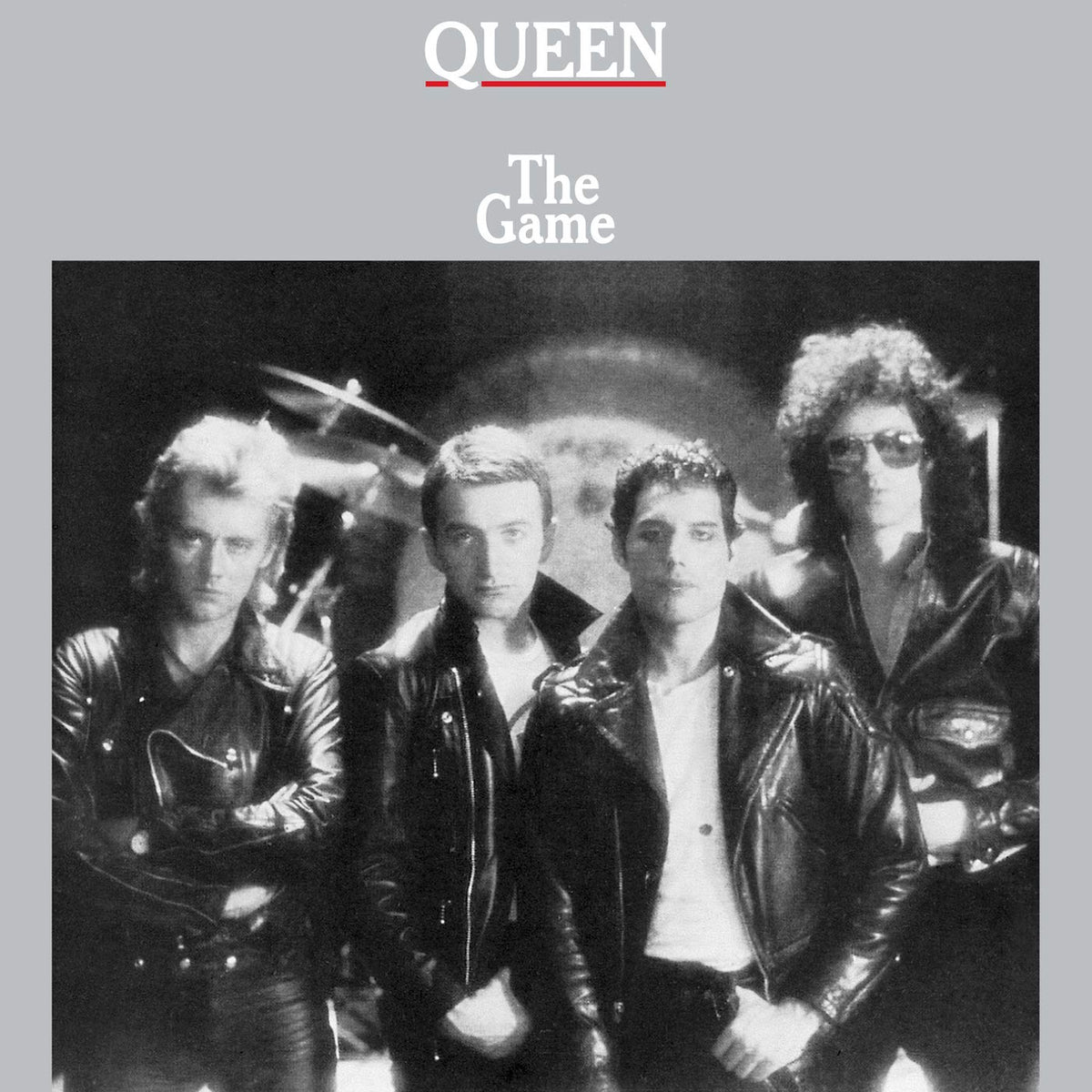 Queen – The Game vinyl record cover