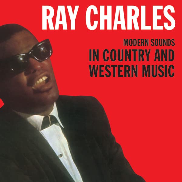 Ray Charles – Modern Sounds in Country and Western Music vinyl record cover