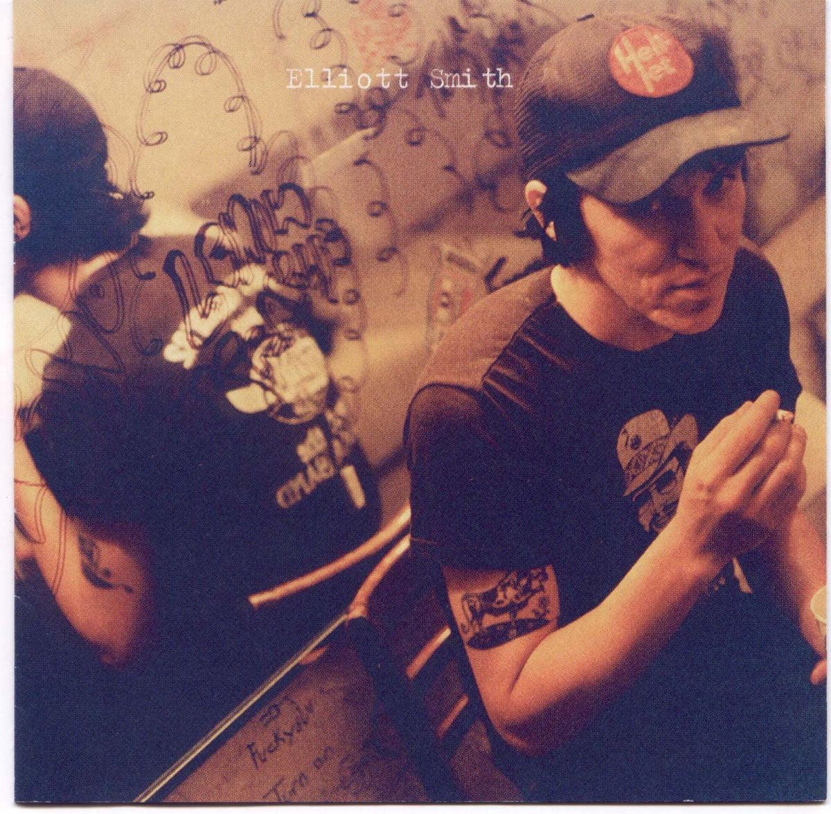 Elliott Smith – Either/Or vinyl record cover