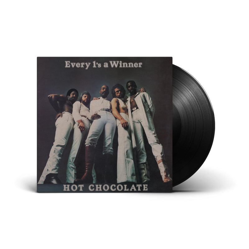 Hot Chocolate – Every 1's a Winner vinyl record cover