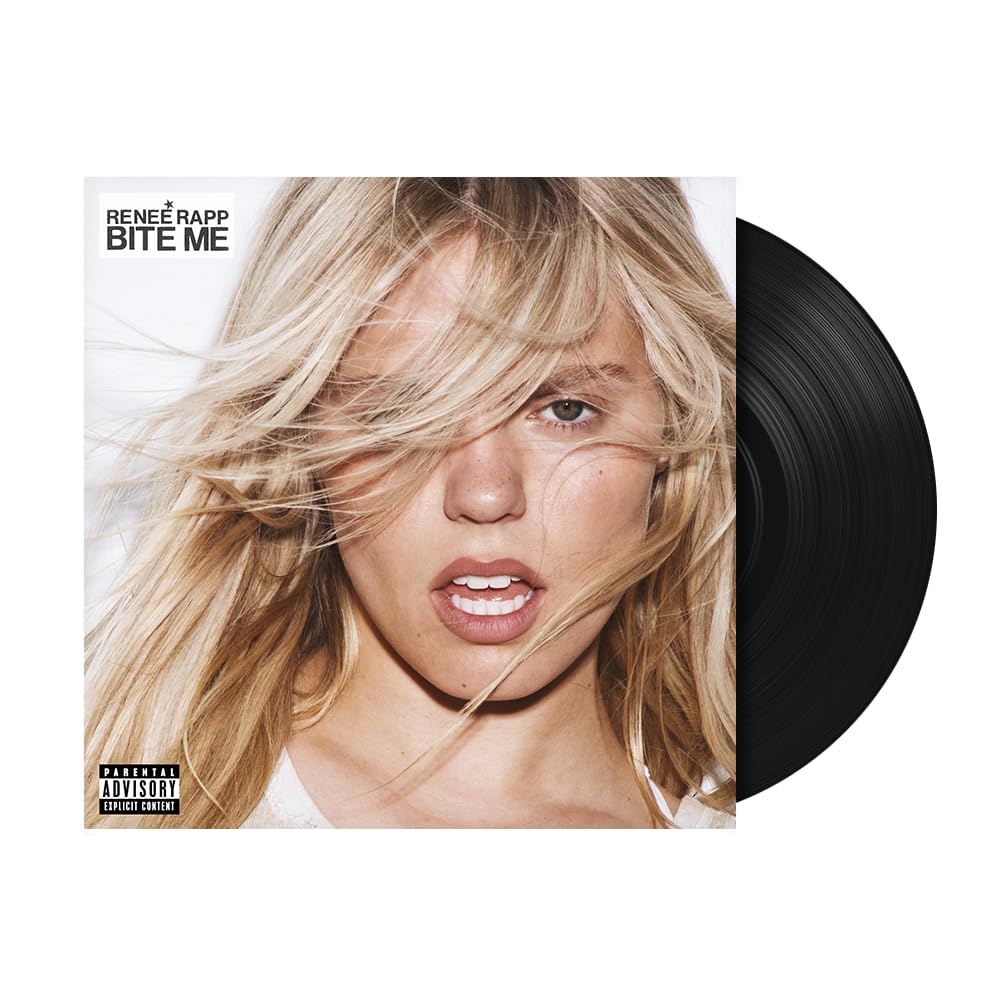 Reneé Rapp – Bite Me vinyl record cover