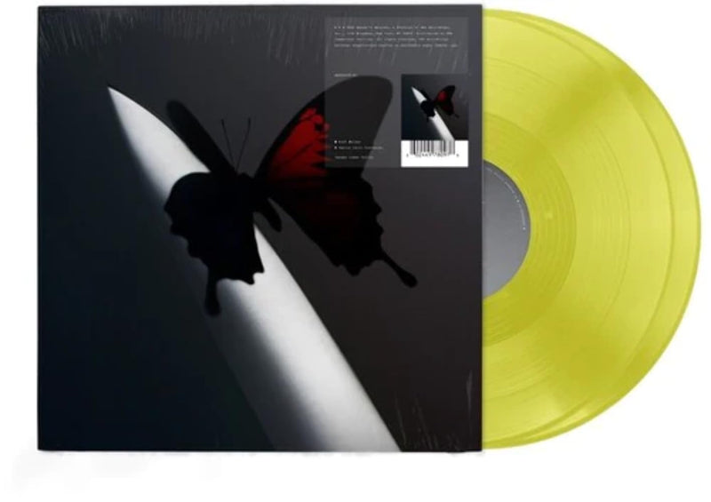 Post Malone – Twelve Carat Toothache (Lemon Yellow Vinyl) (Indies) vinyl record cover