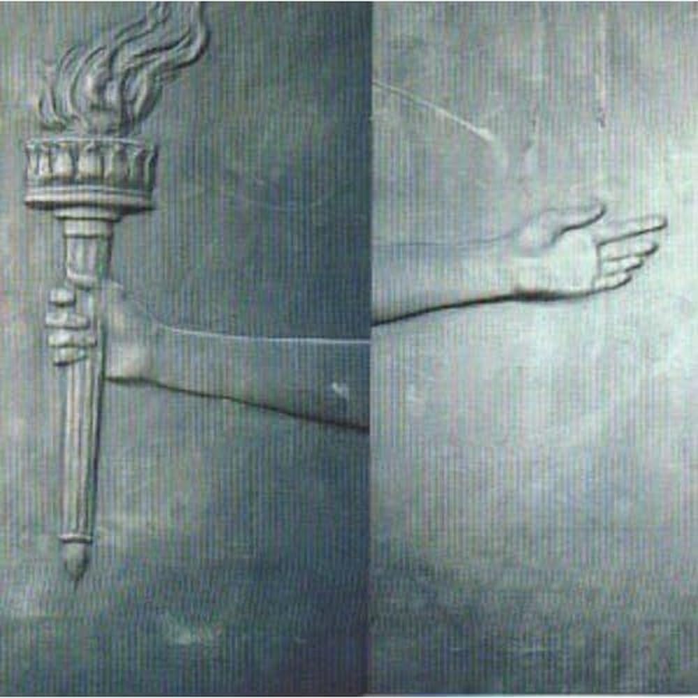 Fugazi – The Argument vinyl record cover